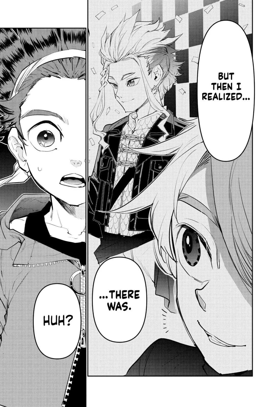 BEYBLADE X, chapter 1, page 62
