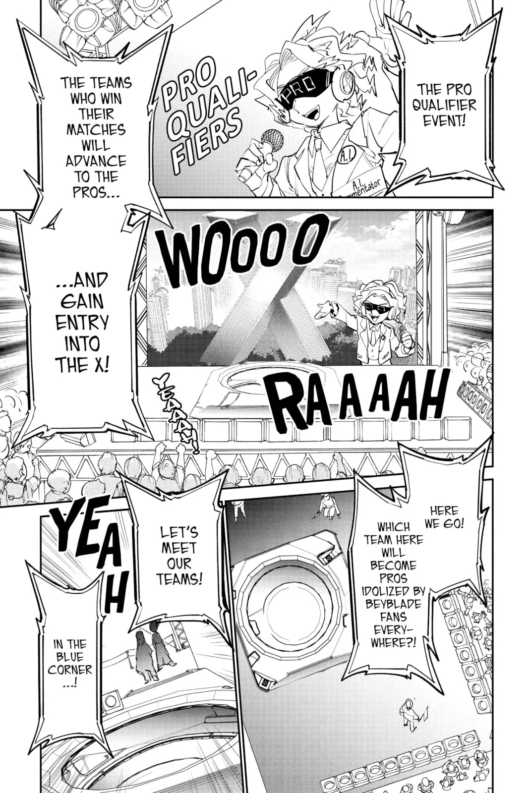 BEYBLADE X, chapter 2, page 16
