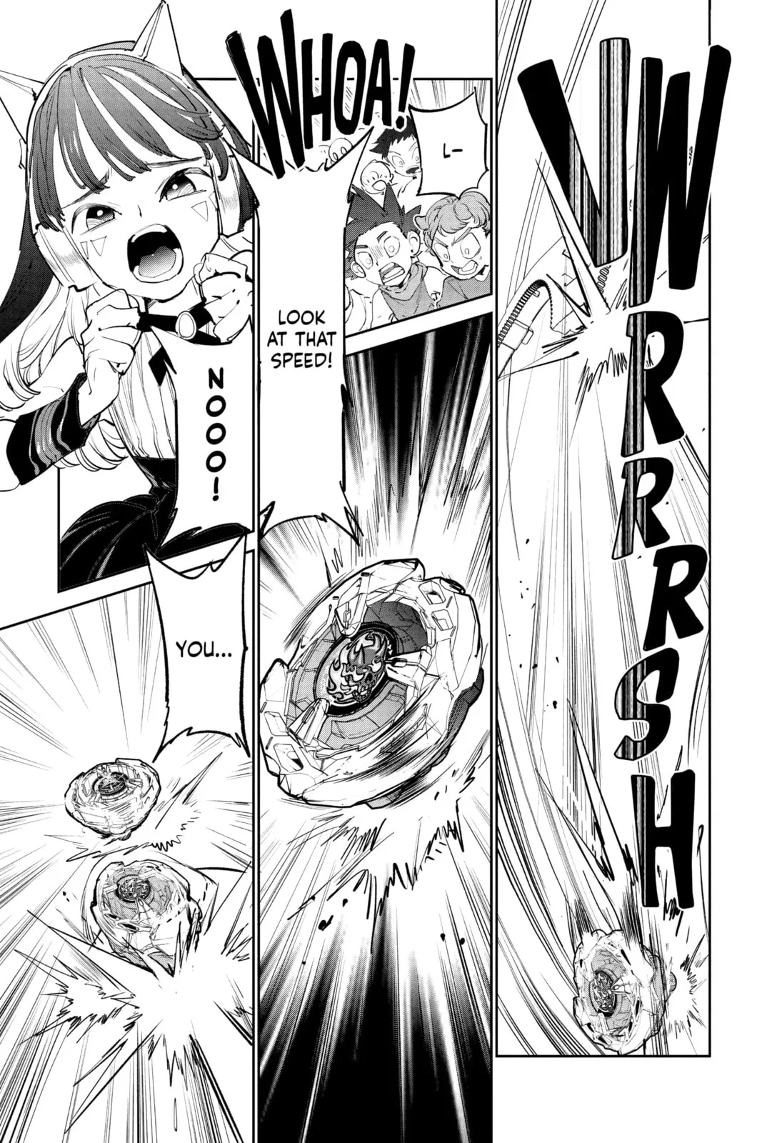 BEYBLADE X, chapter 2, page 36