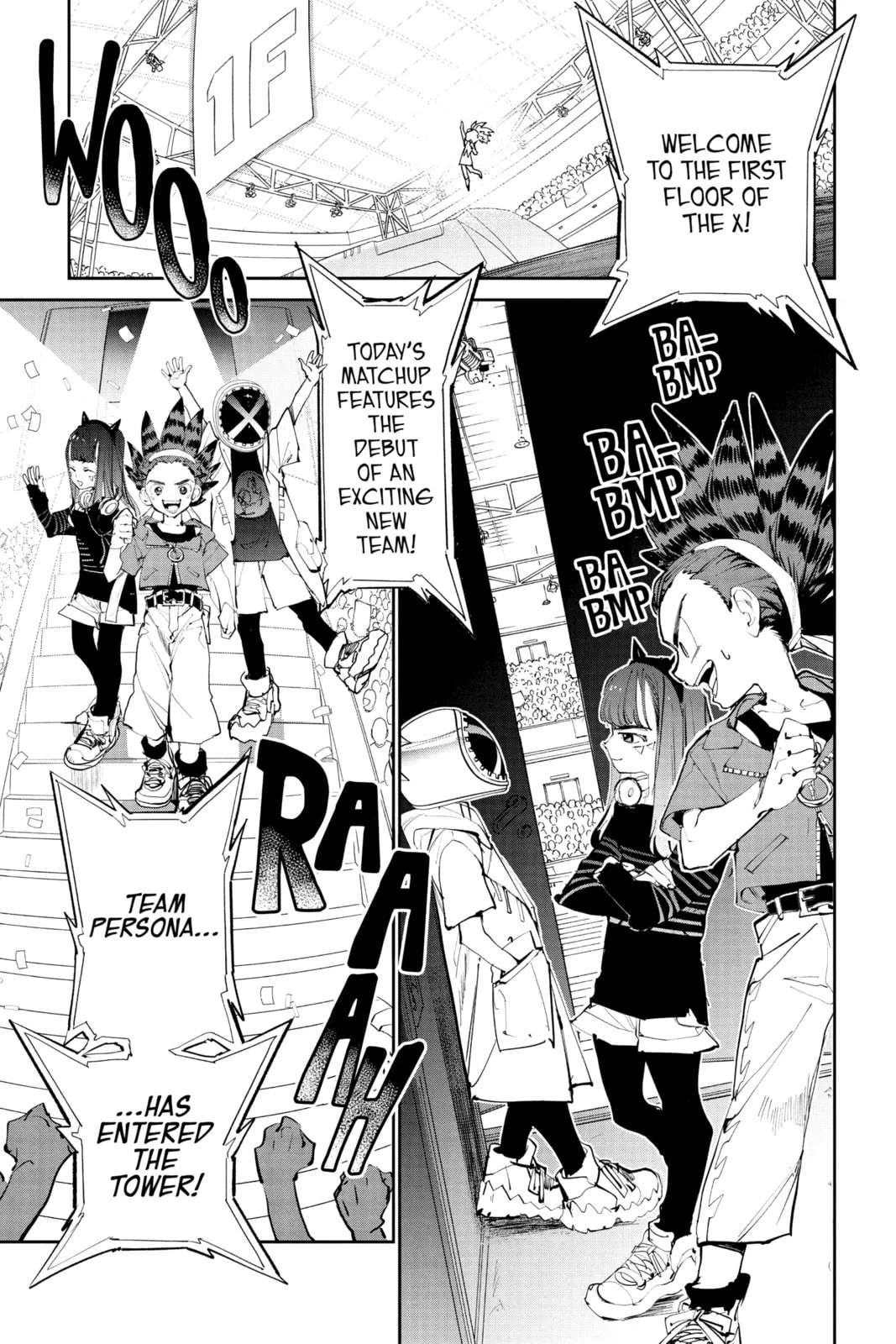 BEYBLADE X, chapter 4, page 24