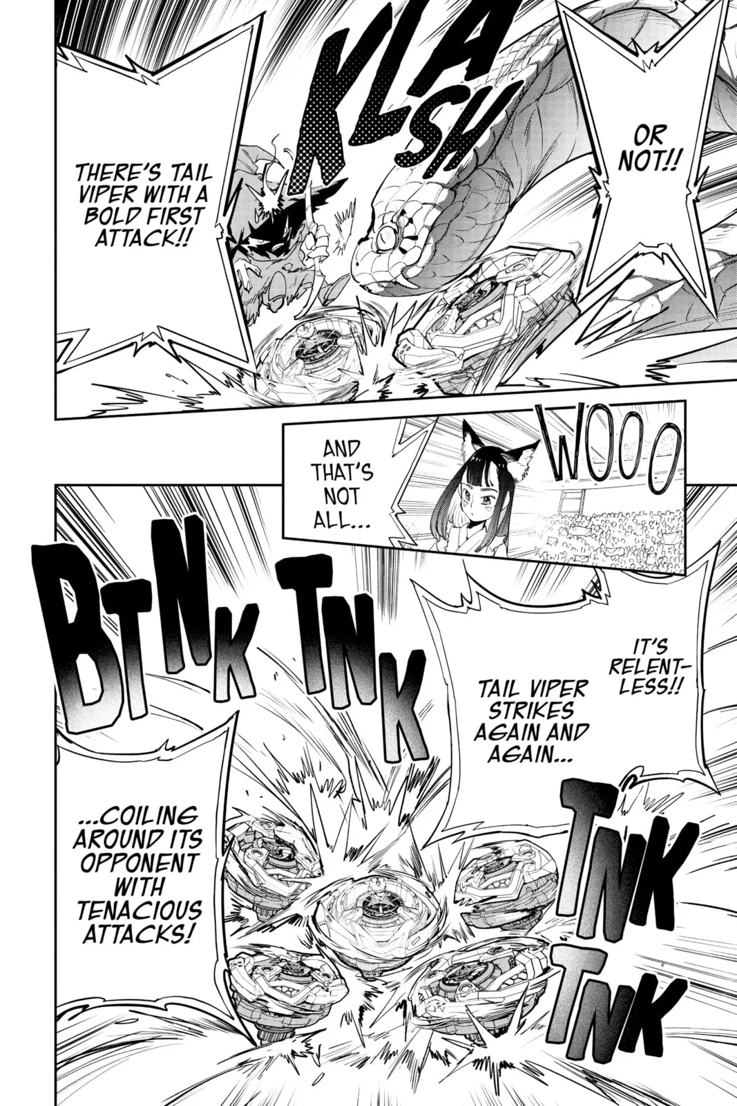 BEYBLADE X, chapter 5, page 7