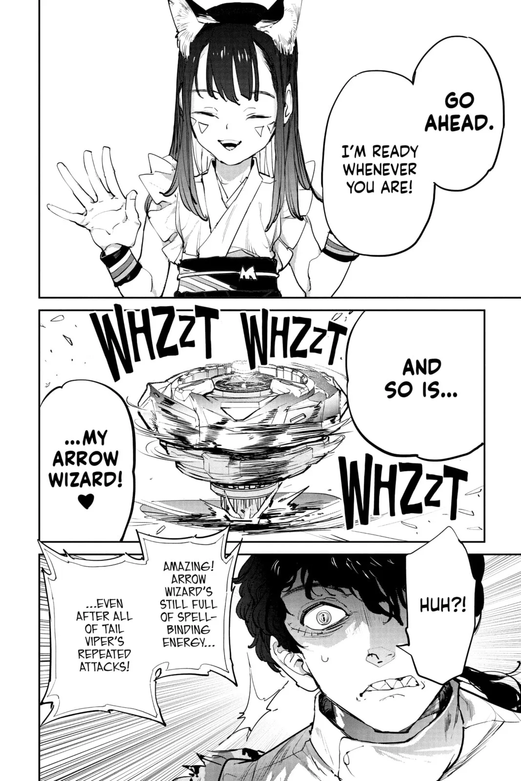 BEYBLADE X, chapter 5, page 9