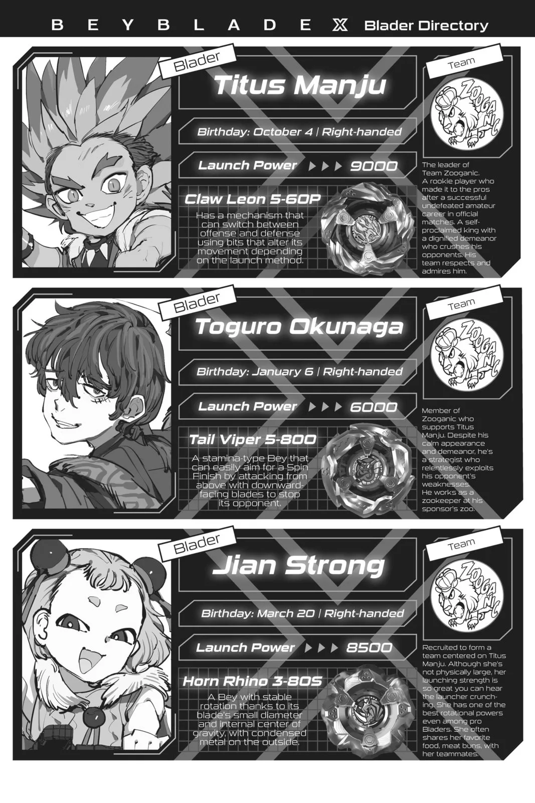 BEYBLADE X, chapter 5, page 44