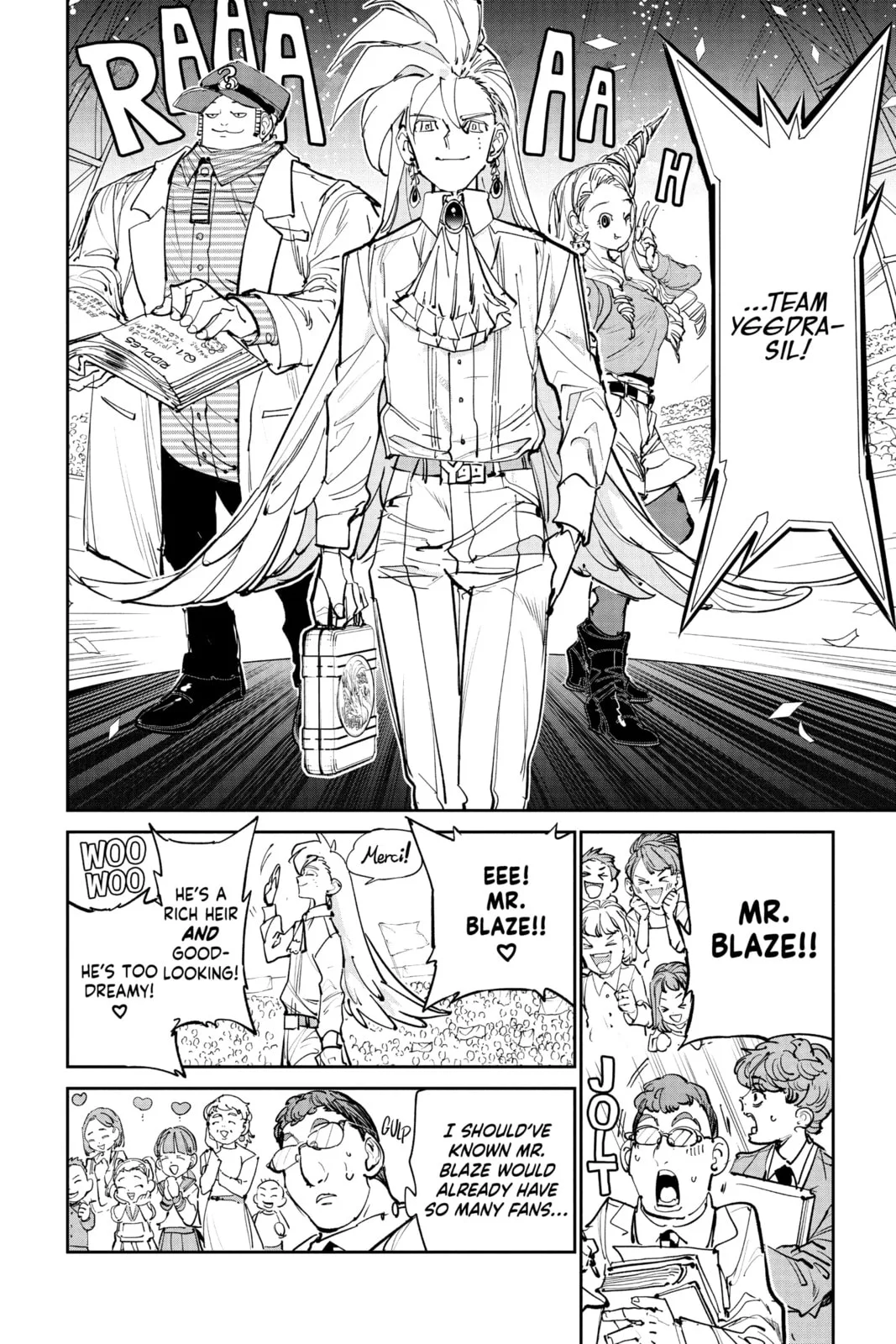 BEYBLADE X, chapter 7, page 19