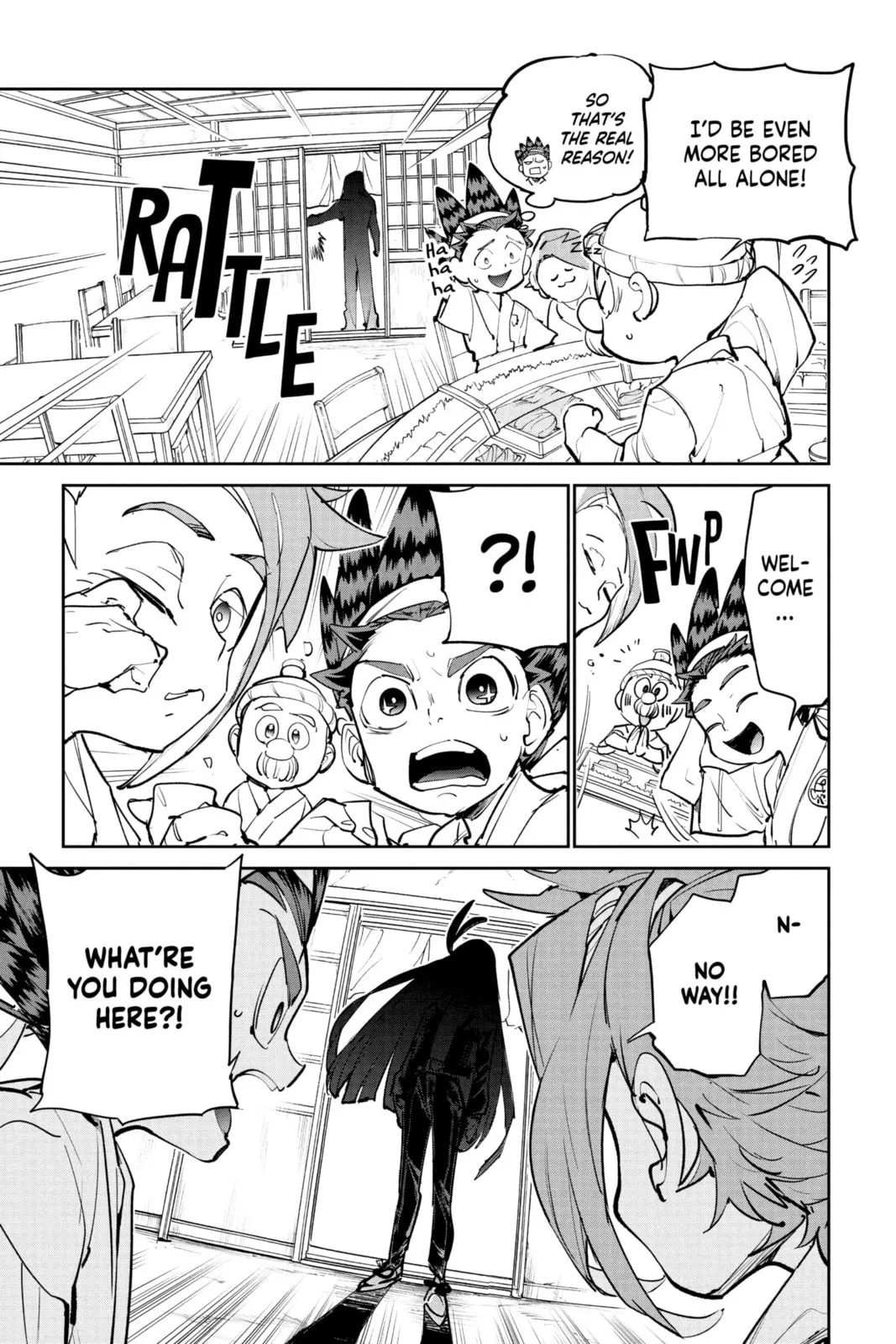 BEYBLADE X, chapter 9, page 3