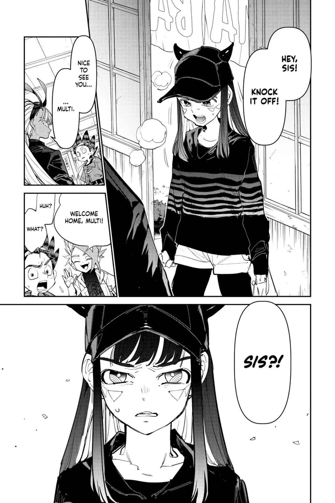 BEYBLADE X, chapter 9, page 15
