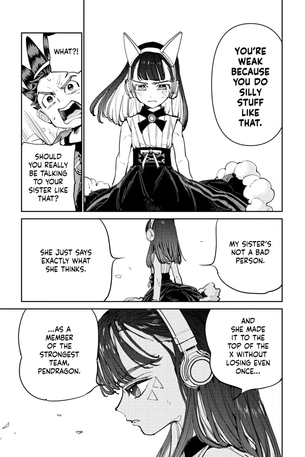 BEYBLADE X, chapter 9, page 19