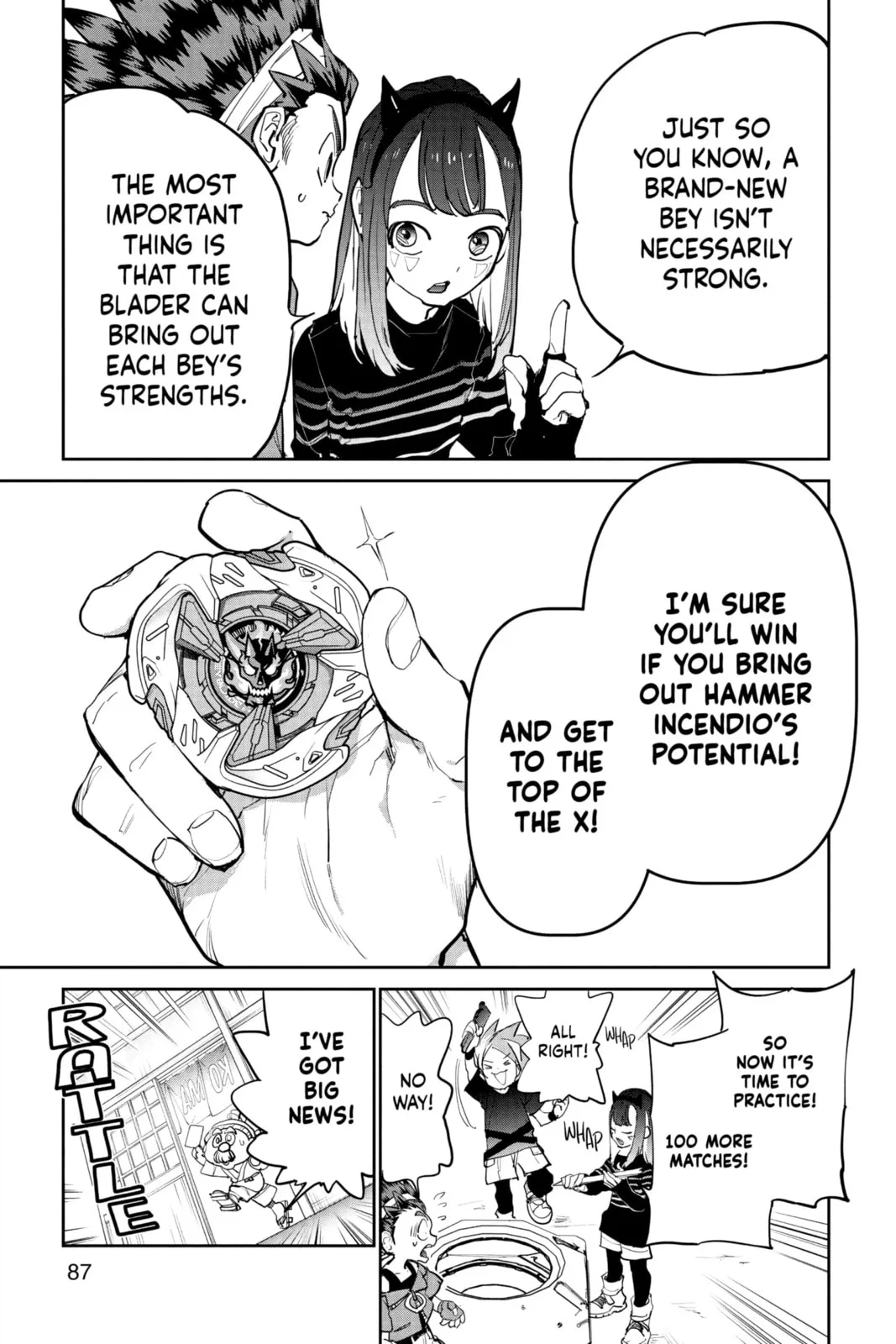 BEYBLADE X, chapter 10, page 3