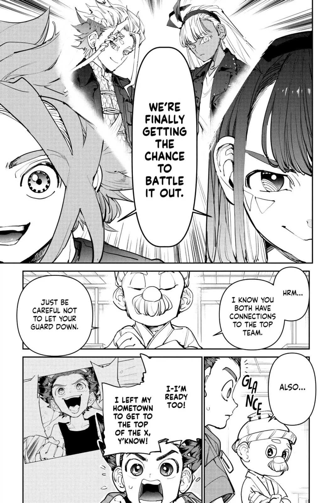 BEYBLADE X, chapter 10, page 7
