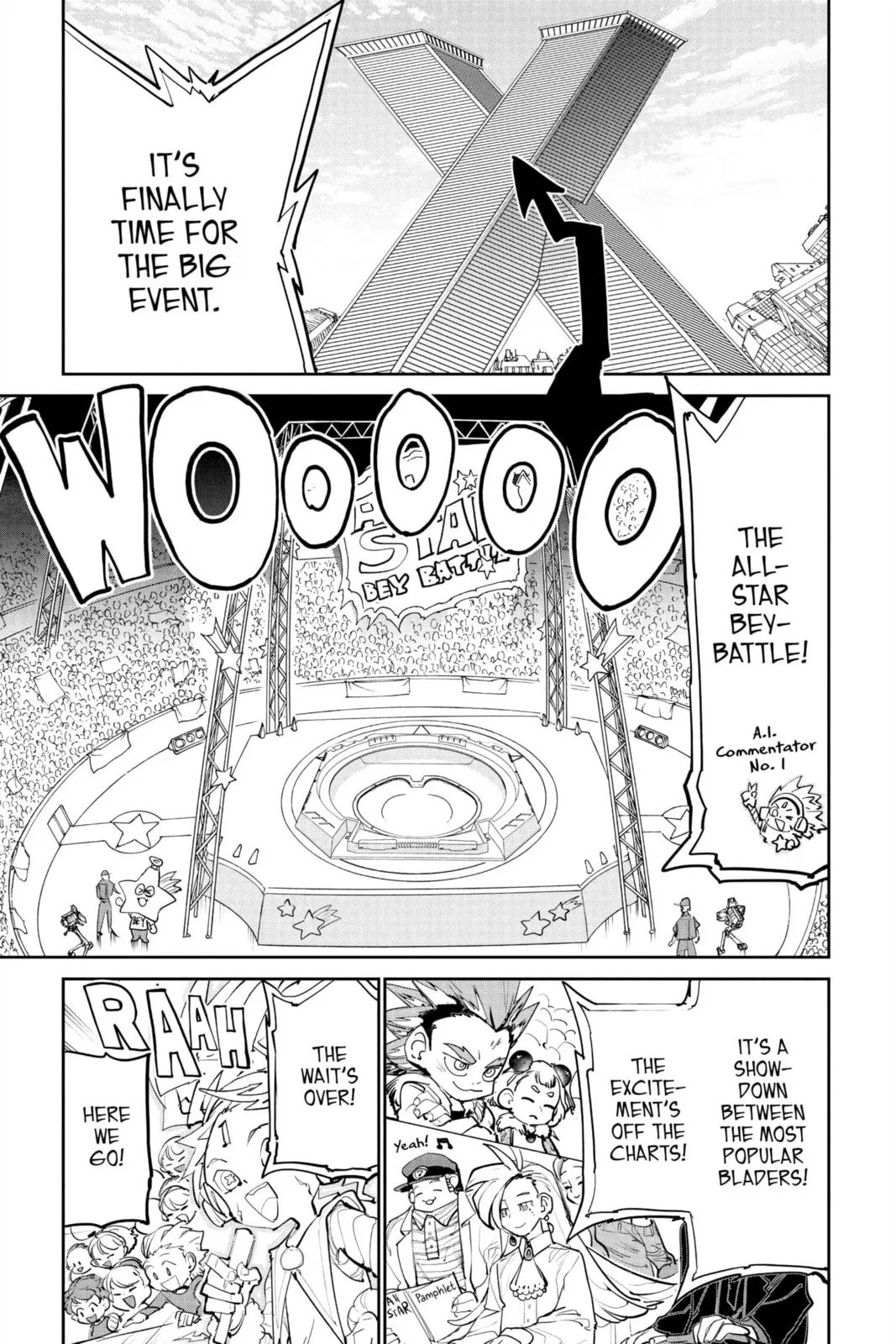 BEYBLADE X, chapter 10, page 9