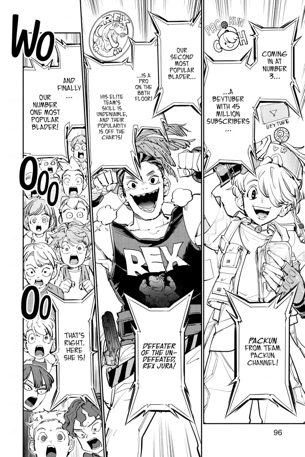 BEYBLADE X, chapter 10, page 12