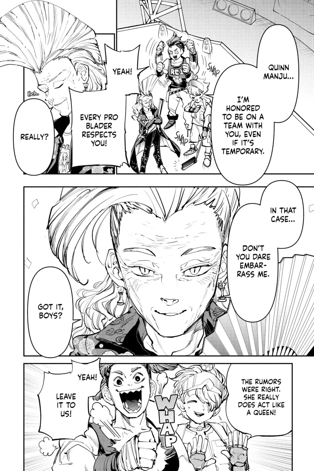 BEYBLADE X, chapter 10, page 16