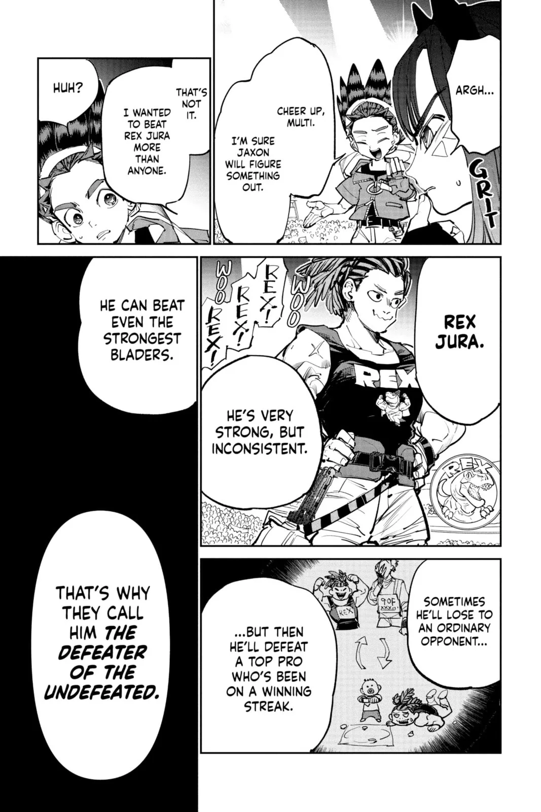 BEYBLADE X, chapter 11, page 11