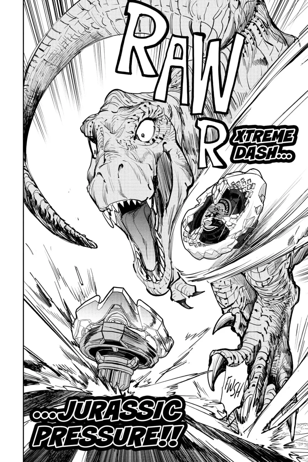 BEYBLADE X, chapter 11, page 24