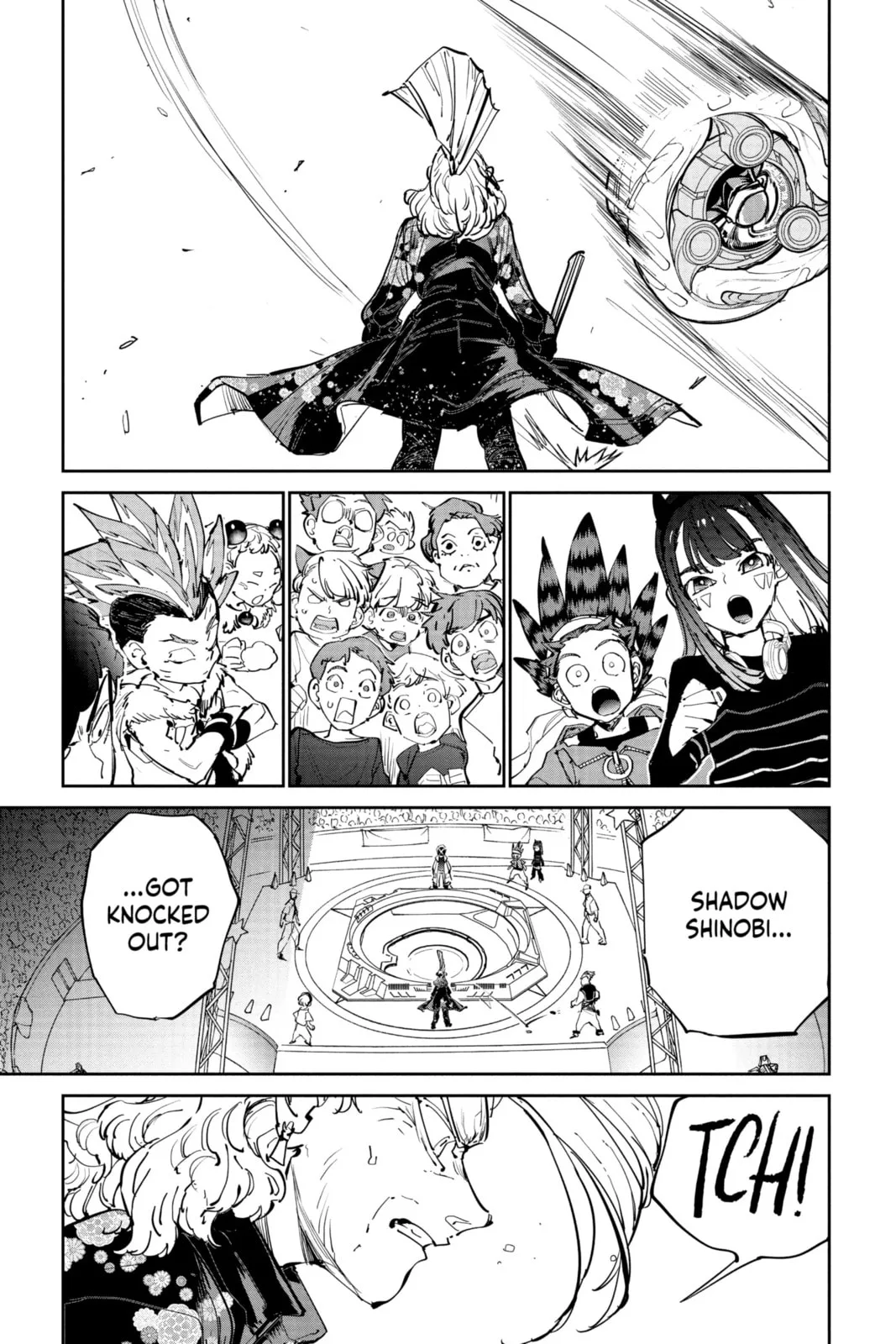 BEYBLADE X, chapter 11, page 50