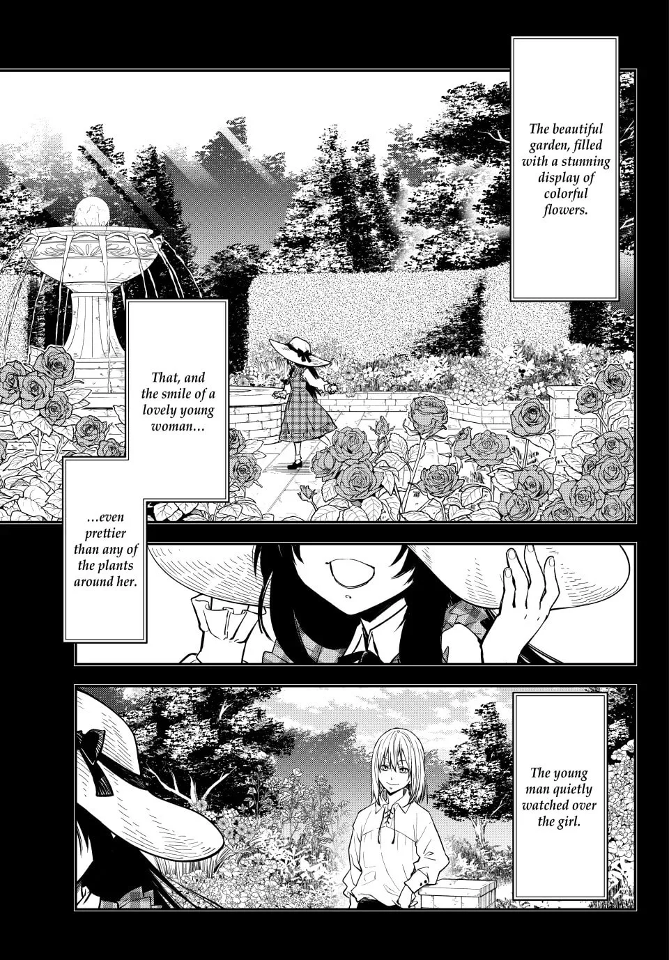 That Time I Got Reincarnated as a Slime, chapter 131, page 1