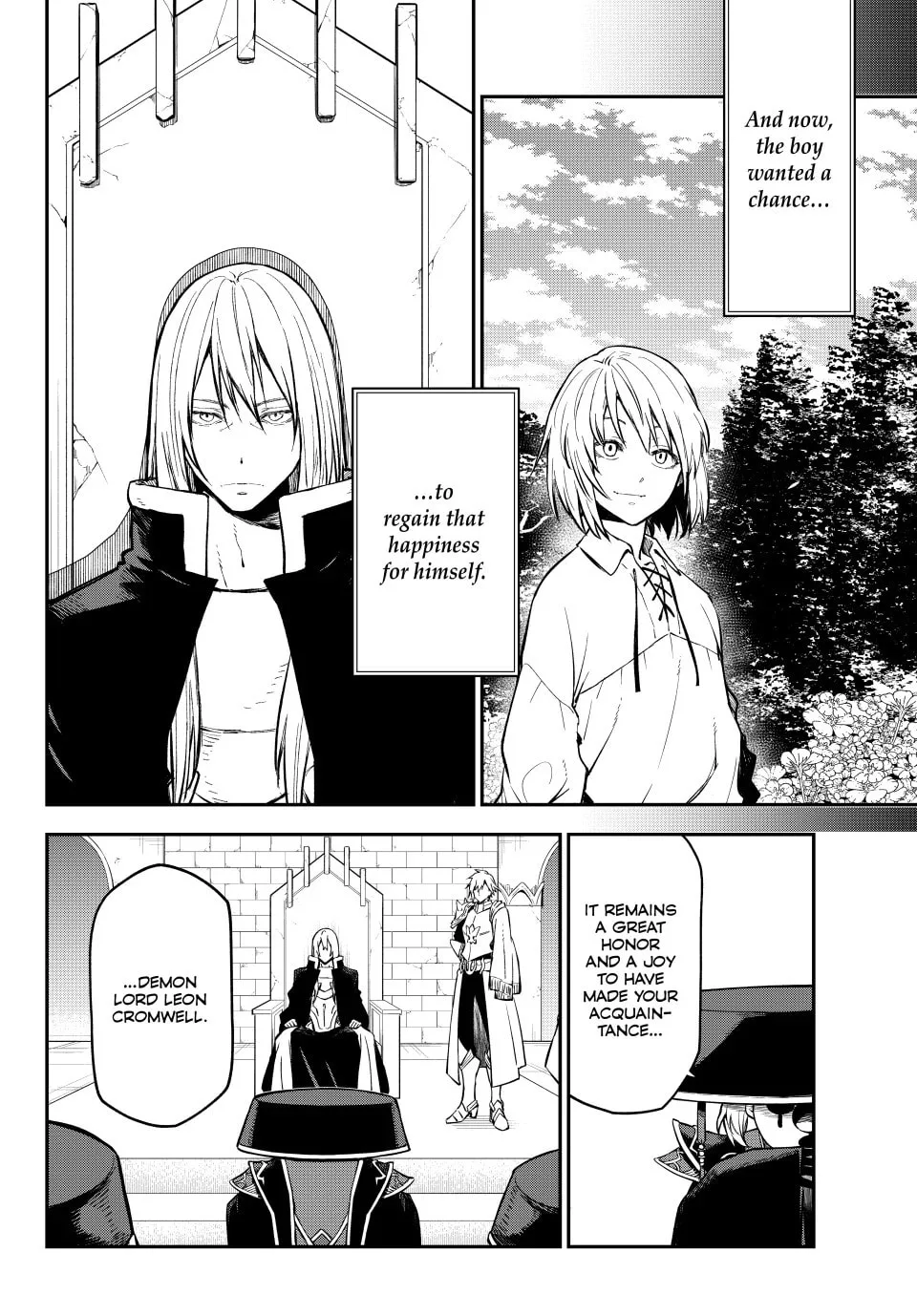 That Time I Got Reincarnated as a Slime, chapter 131, page 3