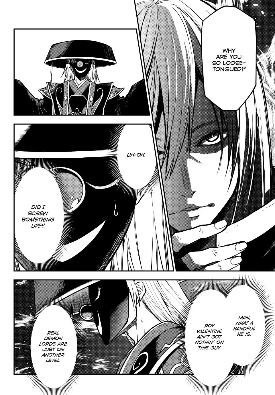 That Time I Got Reincarnated as a Slime, chapter 131, page 9
