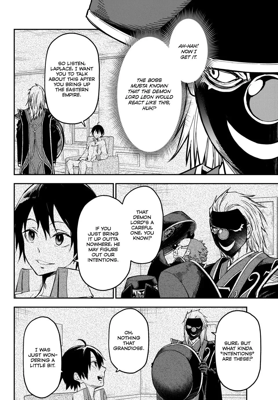 That Time I Got Reincarnated as a Slime, chapter 131, page 11