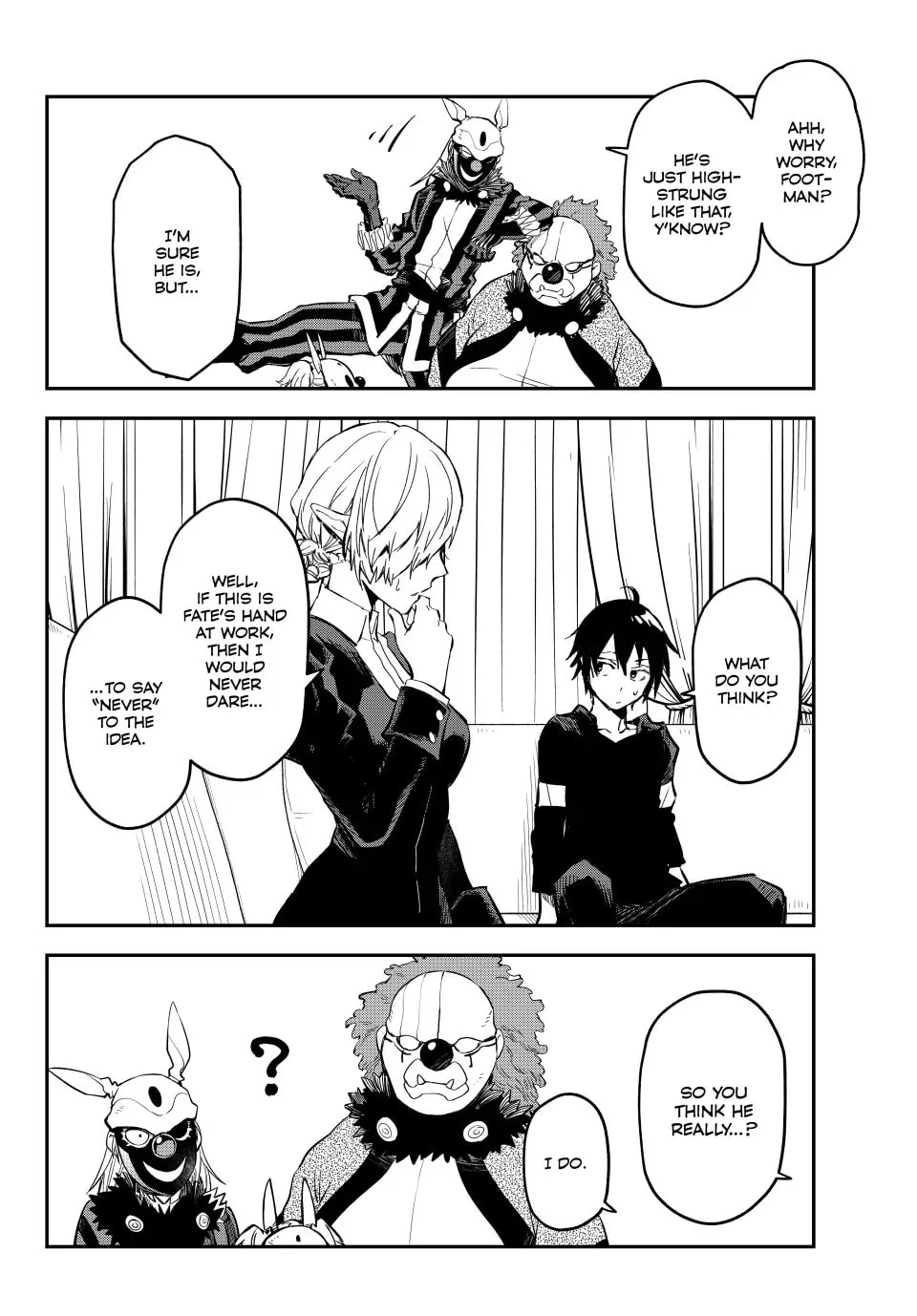 That Time I Got Reincarnated as a Slime, chapter 131, page 27