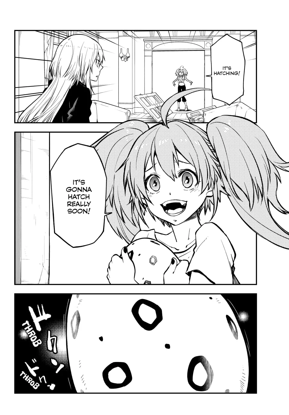 That Time I Got Reincarnated as a Slime, chapter 131, page 45