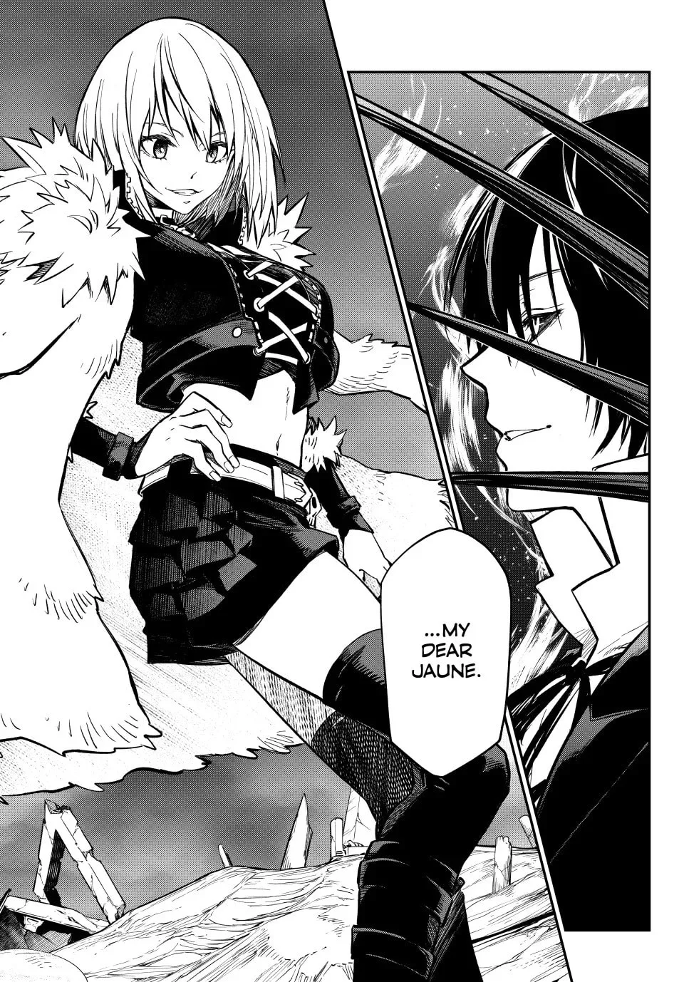 That Time I Got Reincarnated as a Slime, chapter 132, page 36