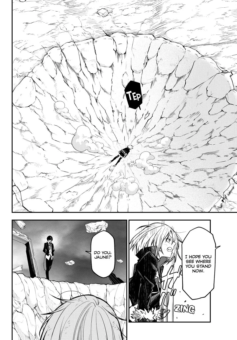 That Time I Got Reincarnated as a Slime, chapter 133, page 11