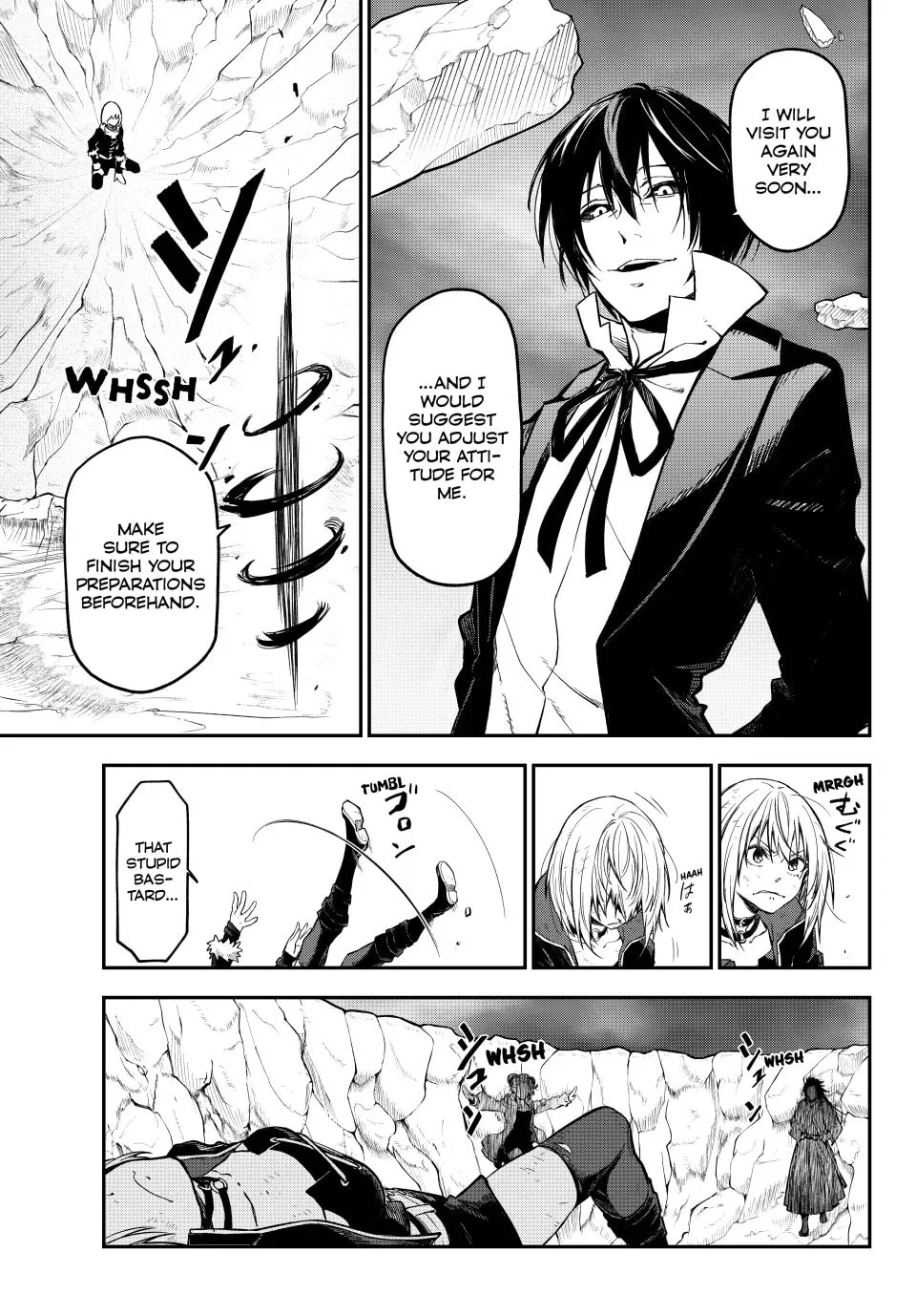 That Time I Got Reincarnated as a Slime, chapter 133, page 12