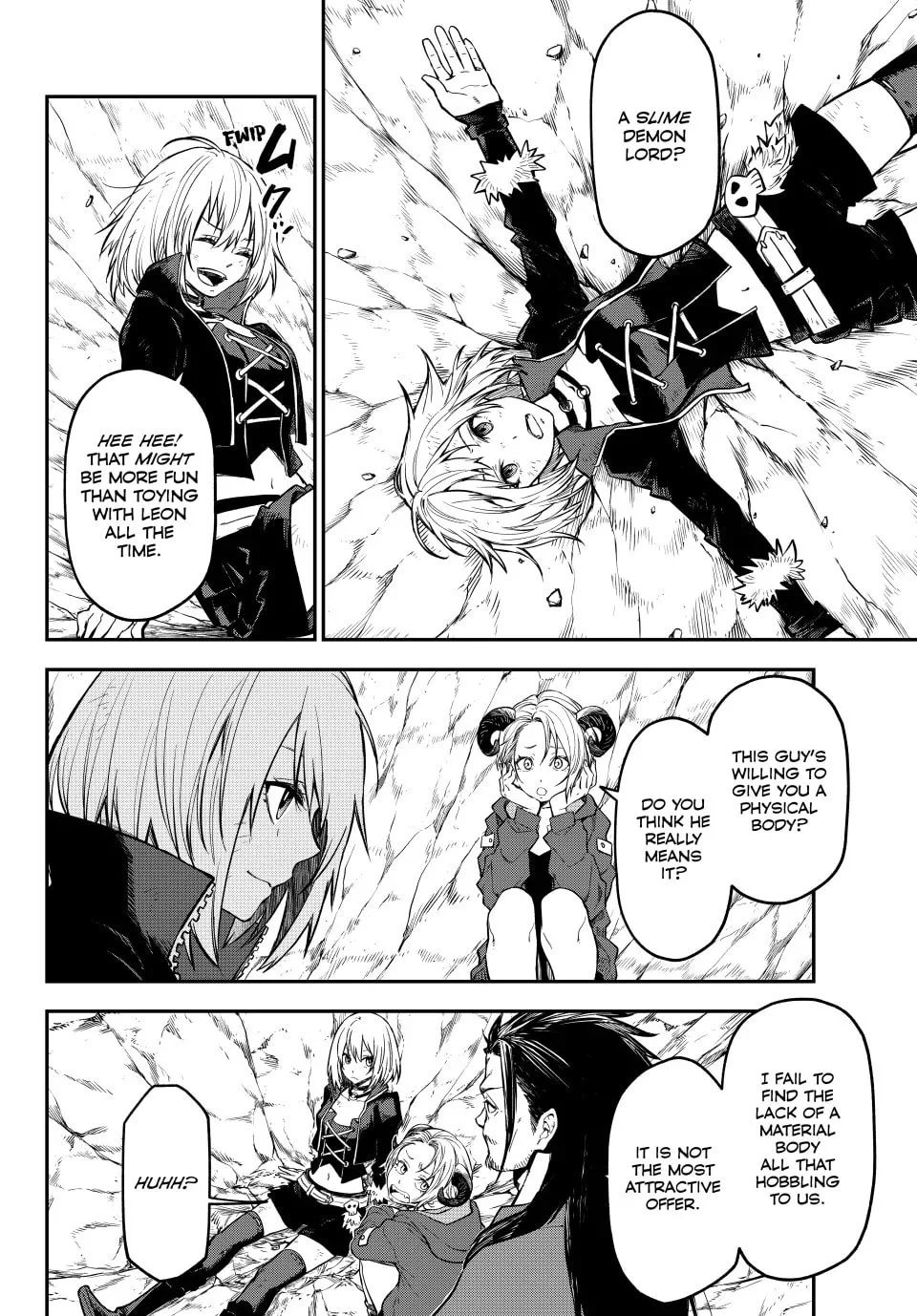 That Time I Got Reincarnated as a Slime, chapter 133, page 13