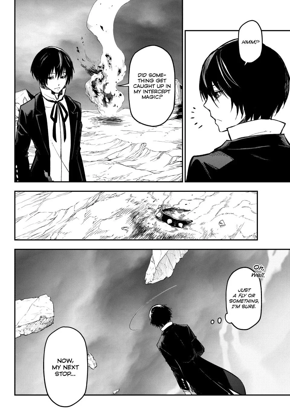 That Time I Got Reincarnated as a Slime, chapter 133, page 17