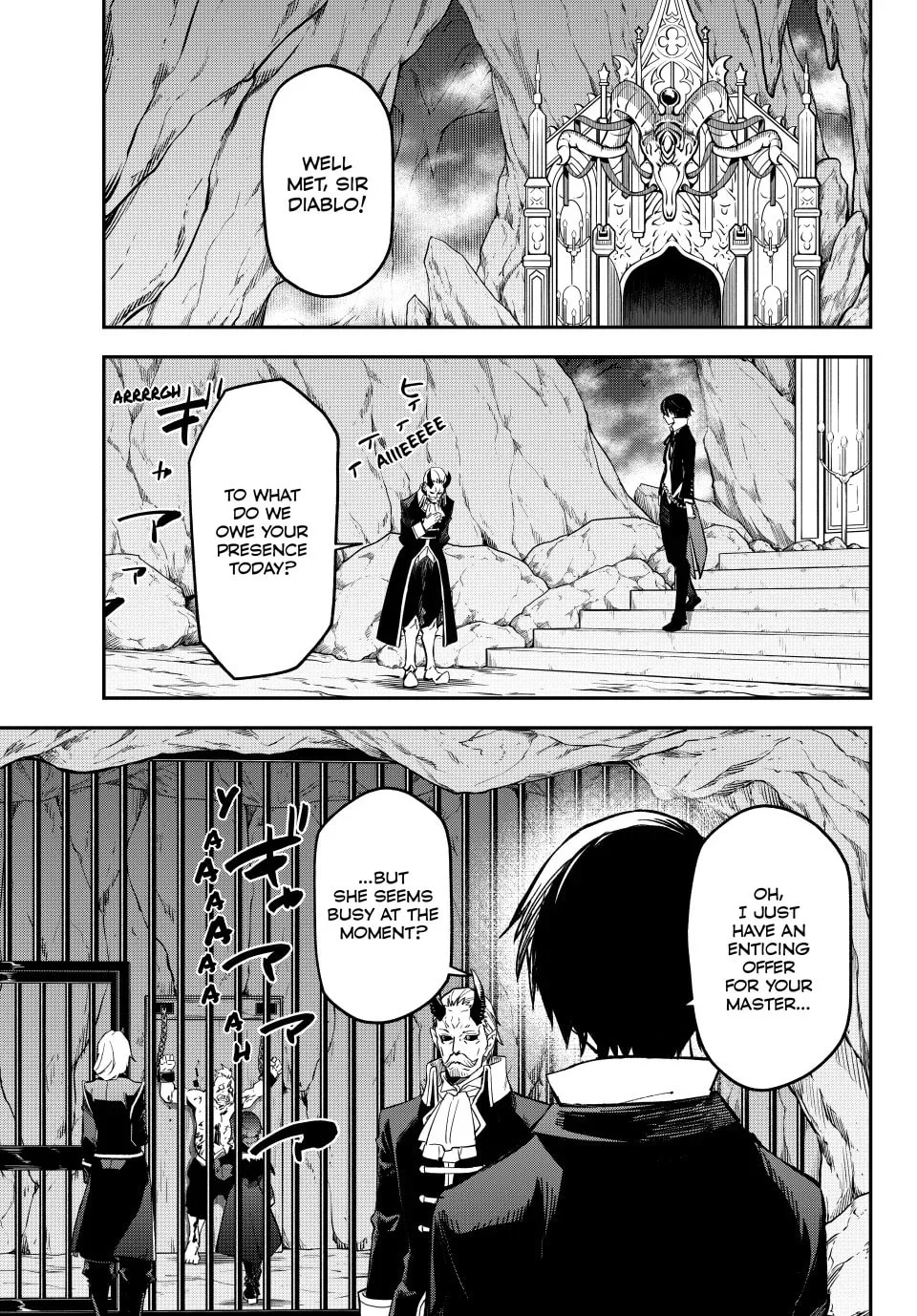That Time I Got Reincarnated as a Slime, chapter 133, page 18