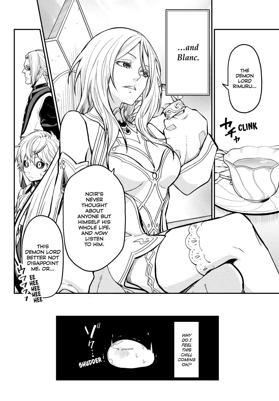 That Time I Got Reincarnated as a Slime, chapter 133, page 35
