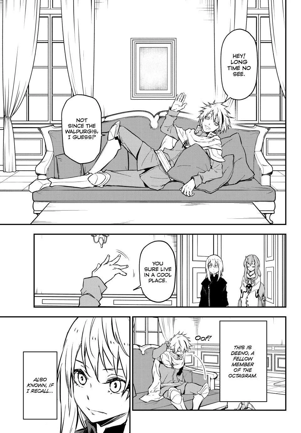 That Time I Got Reincarnated as a Slime, chapter 134, page 5
