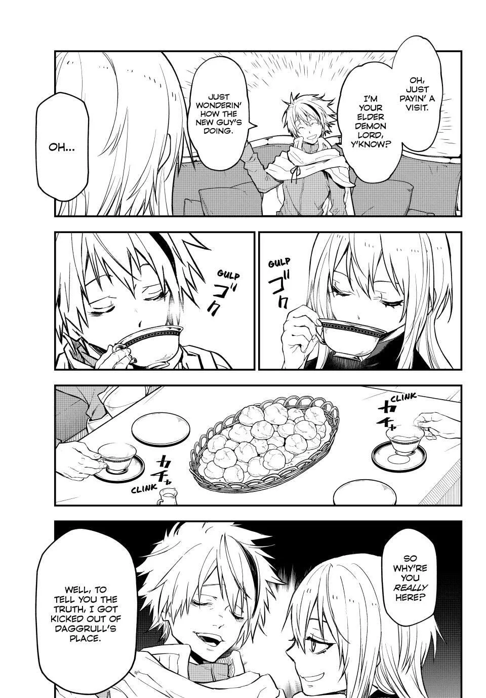 That Time I Got Reincarnated as a Slime, chapter 134, page 7