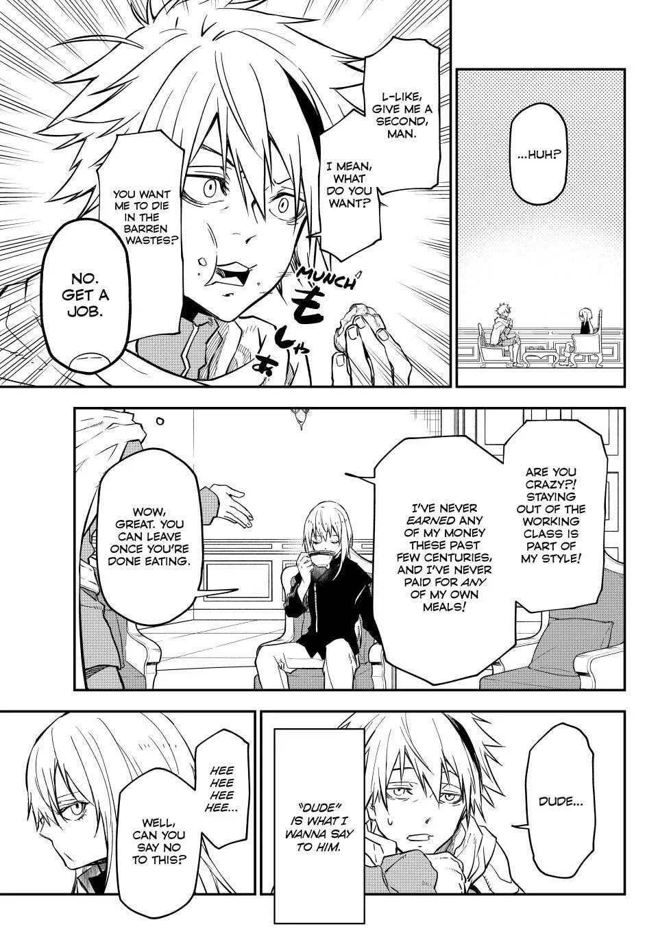 That Time I Got Reincarnated as a Slime, chapter 134, page 9