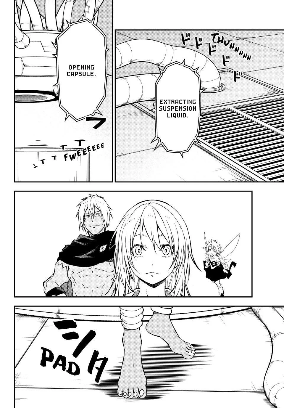 That Time I Got Reincarnated as a Slime, chapter 134, page 18