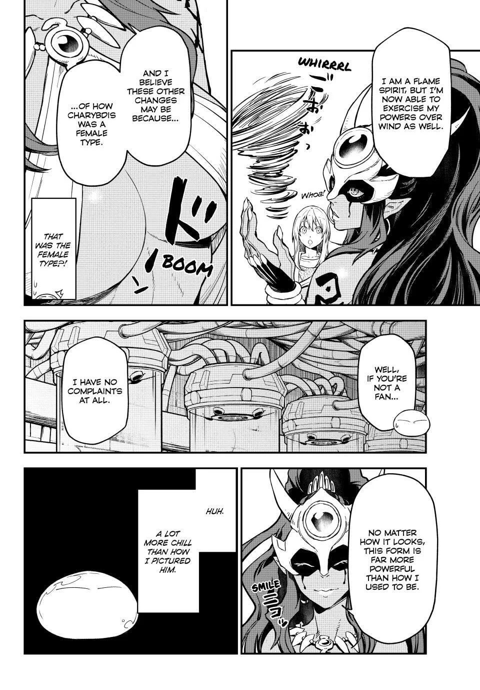 That Time I Got Reincarnated as a Slime, chapter 134, page 22
