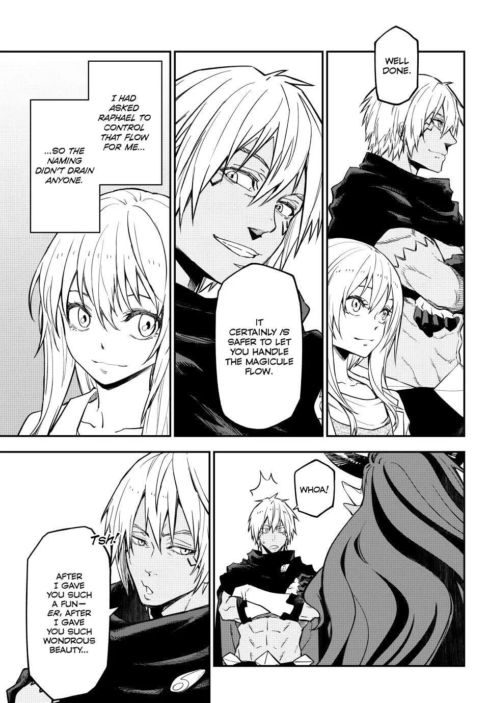 That Time I Got Reincarnated as a Slime, chapter 134, page 27