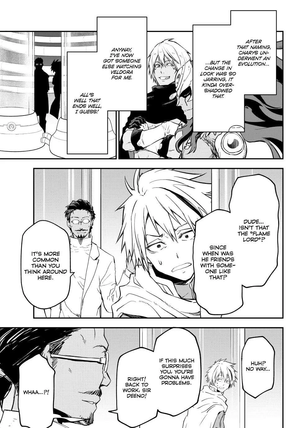 That Time I Got Reincarnated as a Slime, chapter 134, page 29