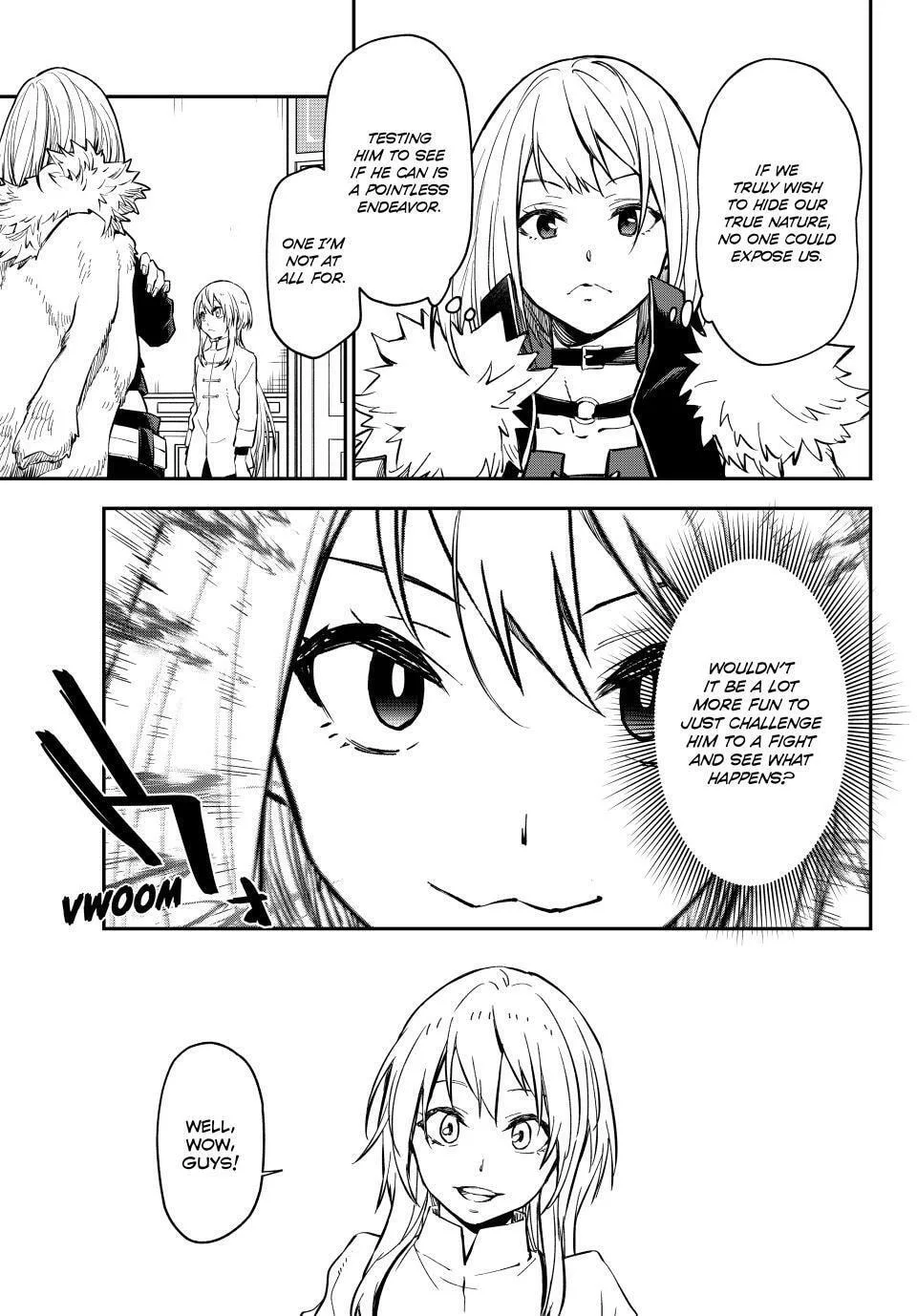 That Time I Got Reincarnated as a Slime, chapter 135, page 3