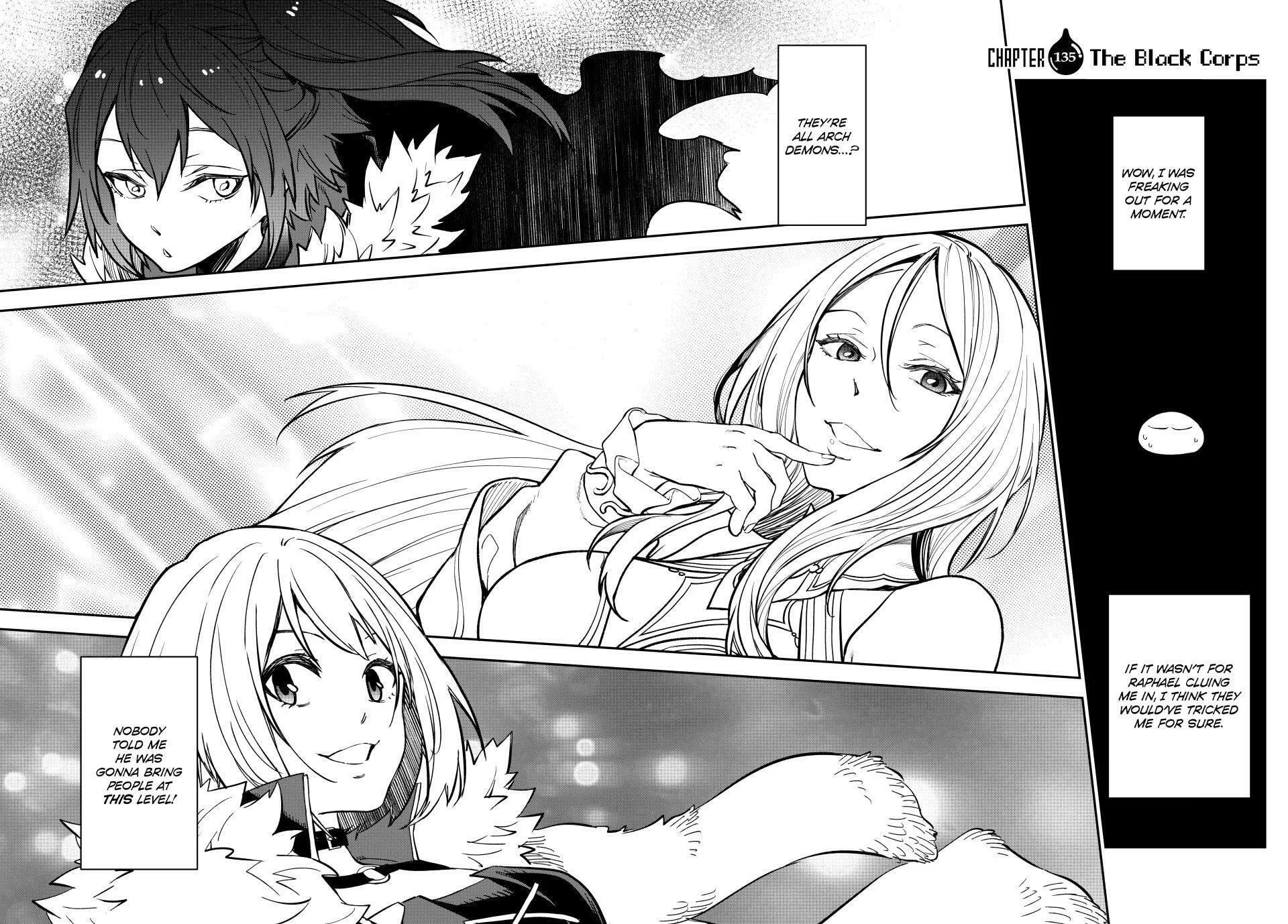 That Time I Got Reincarnated as a Slime, chapter 135, page 10