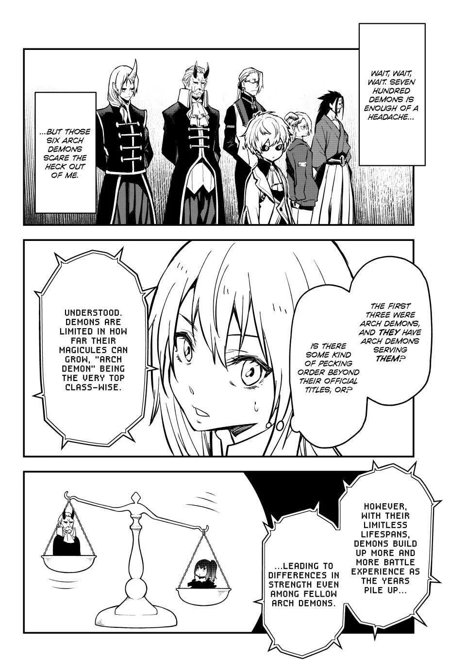 That Time I Got Reincarnated as a Slime, chapter 135, page 16