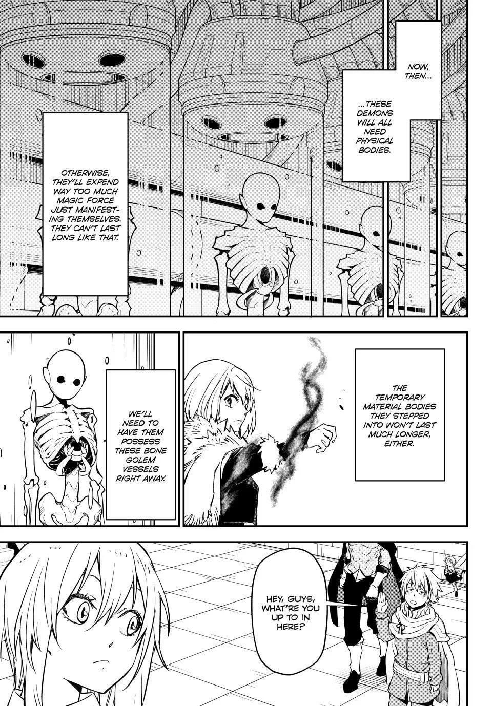 That Time I Got Reincarnated as a Slime, chapter 135, page 21