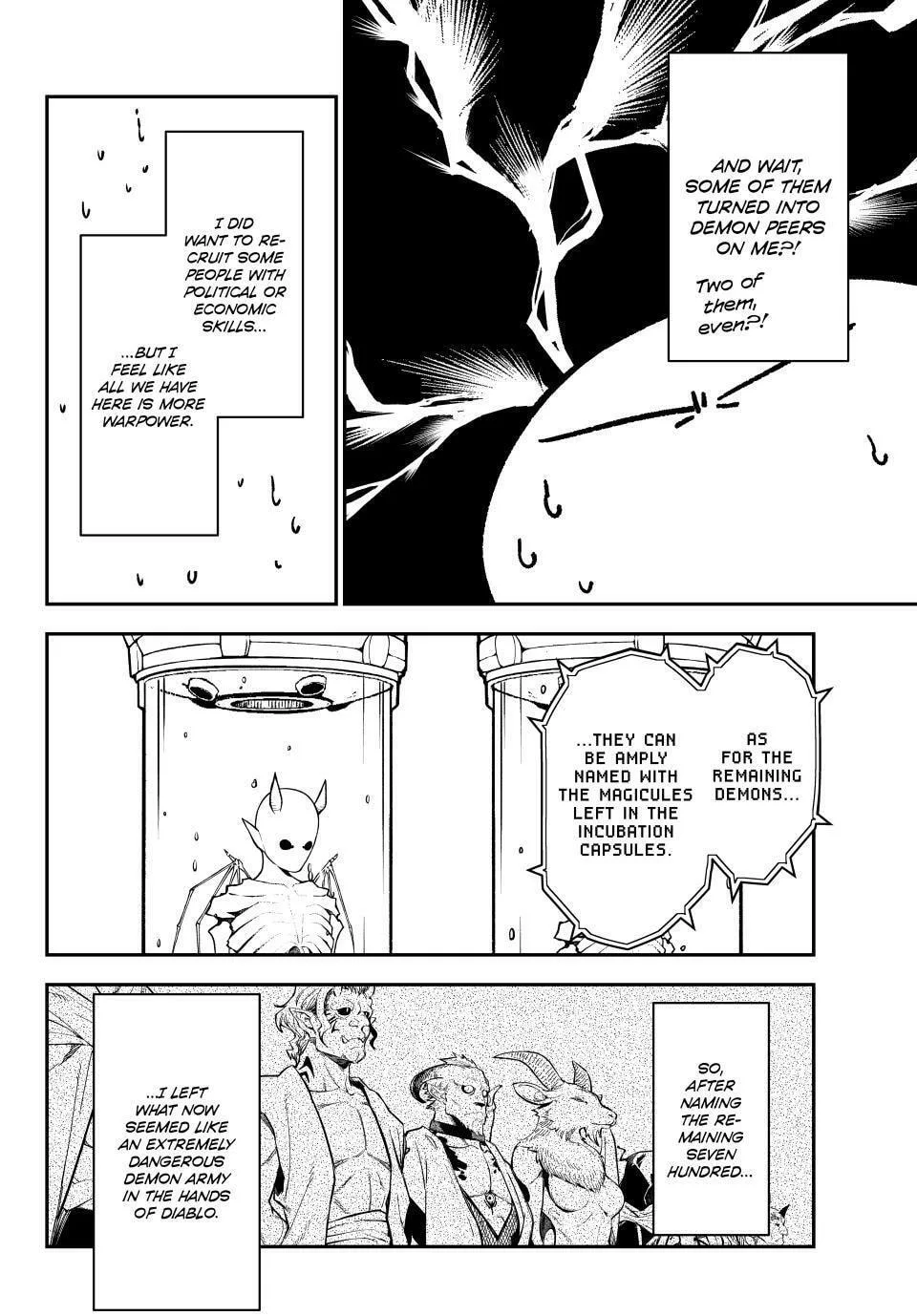 That Time I Got Reincarnated as a Slime, chapter 135, page 30
