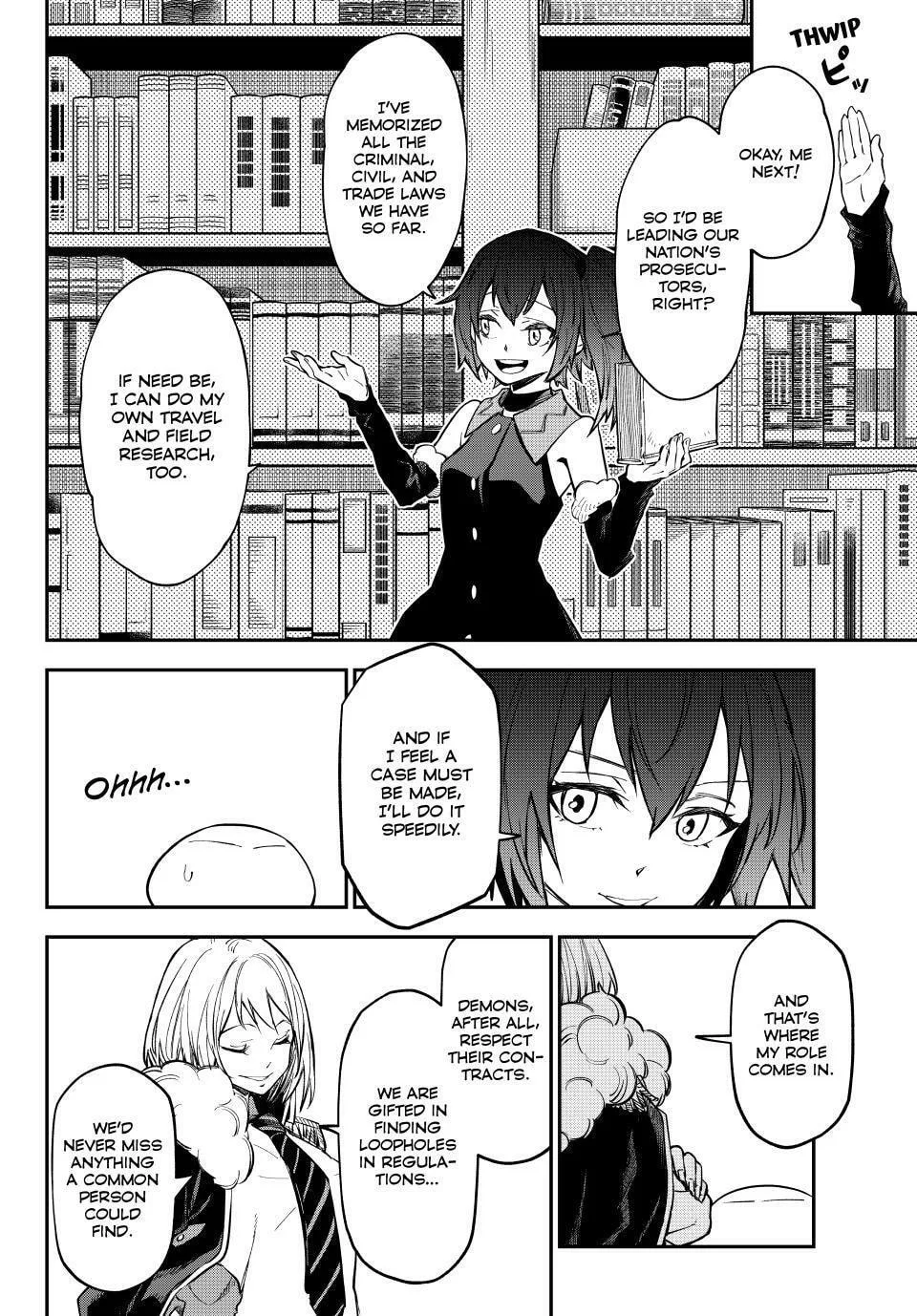 That Time I Got Reincarnated as a Slime, chapter 135, page 38