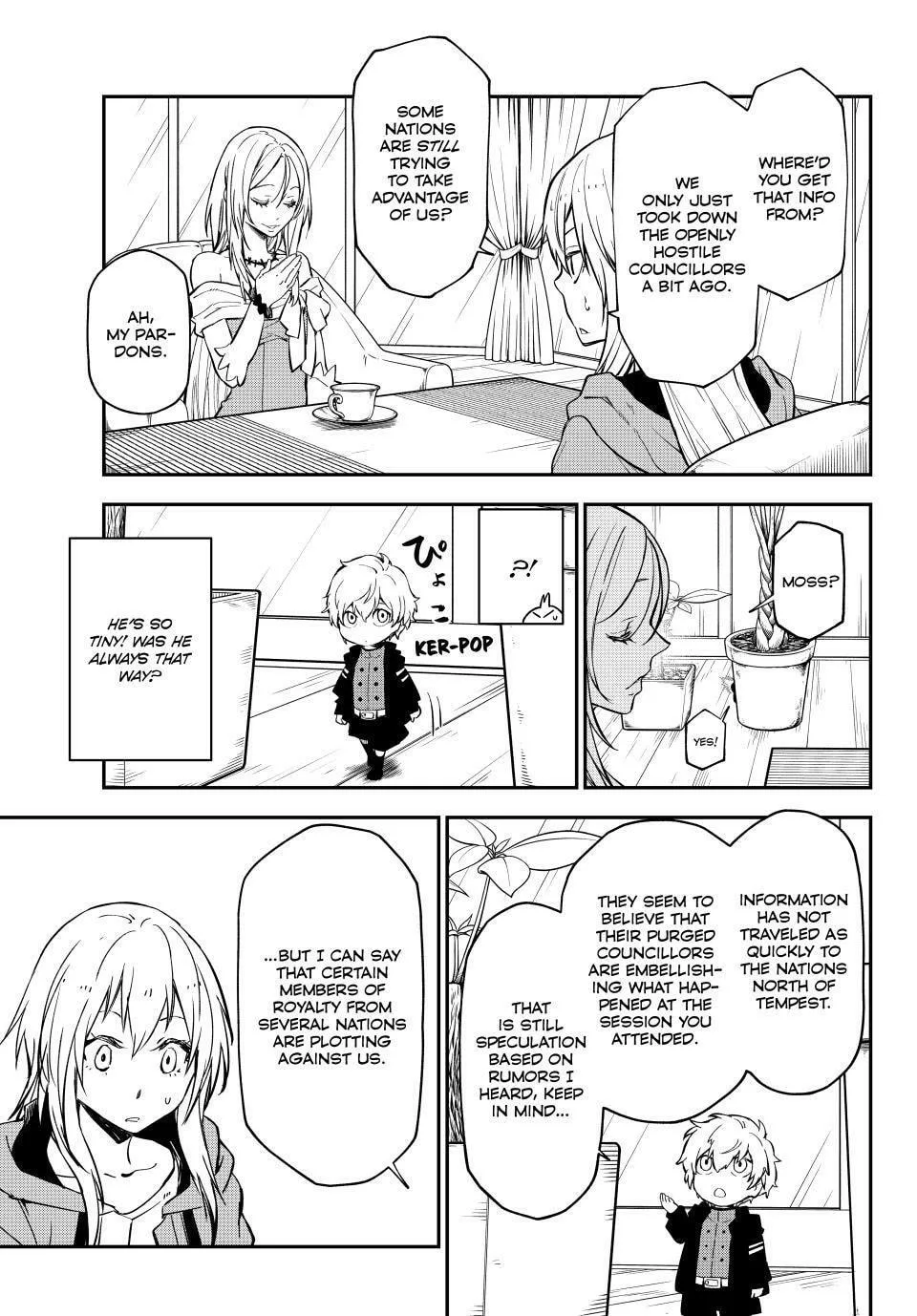 That Time I Got Reincarnated as a Slime, chapter 135, page 41