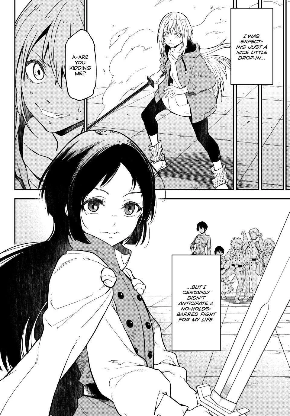 That Time I Got Reincarnated as a Slime, chapter 135, page 44