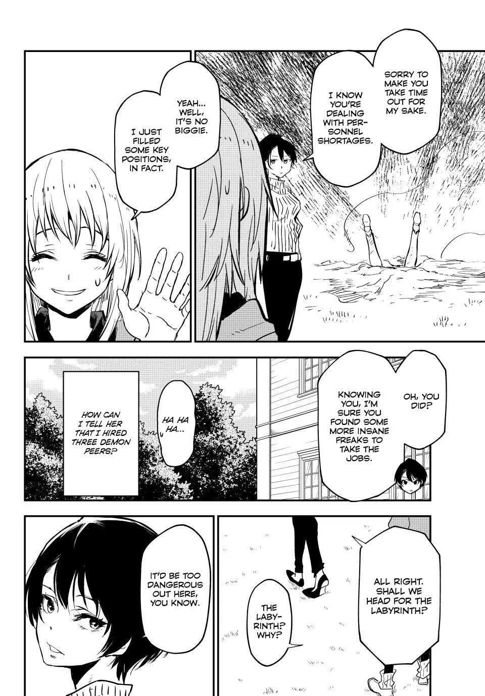 That Time I Got Reincarnated as a Slime, chapter 136, page 10