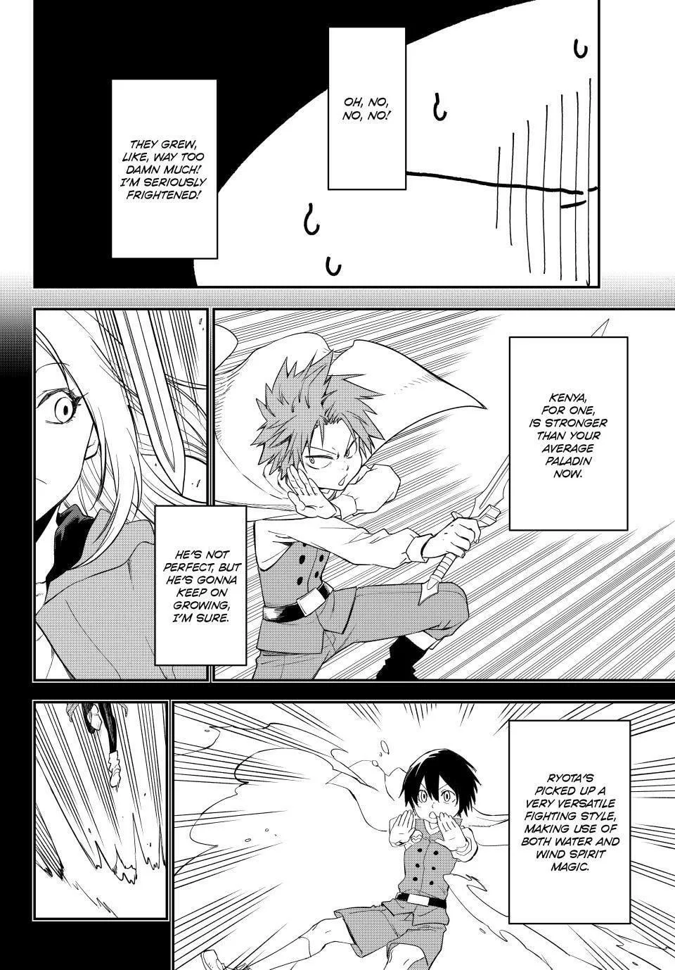 That Time I Got Reincarnated as a Slime, chapter 136, page 12