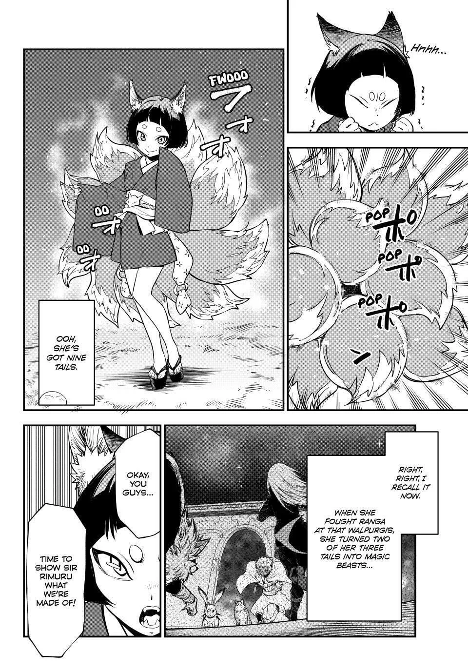 That Time I Got Reincarnated as a Slime, chapter 136, page 18